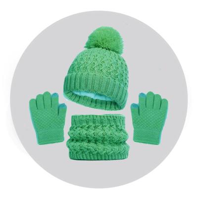 کلاه _ شال گردن _ دستکش