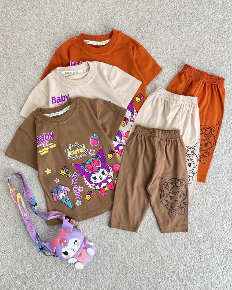 22678 ست کرومیBaby(1تا6سال)