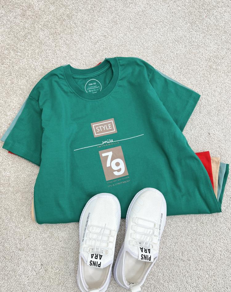 23433 تیشرت 79(10تا12سال)