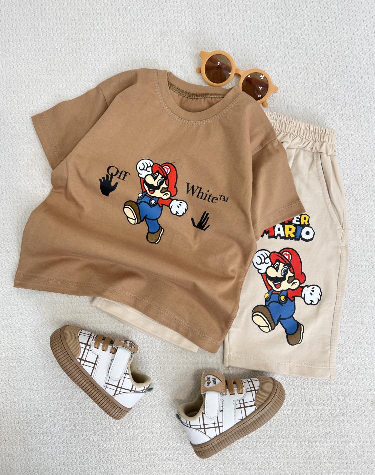 23484 ست MARIO(2تا6سال)