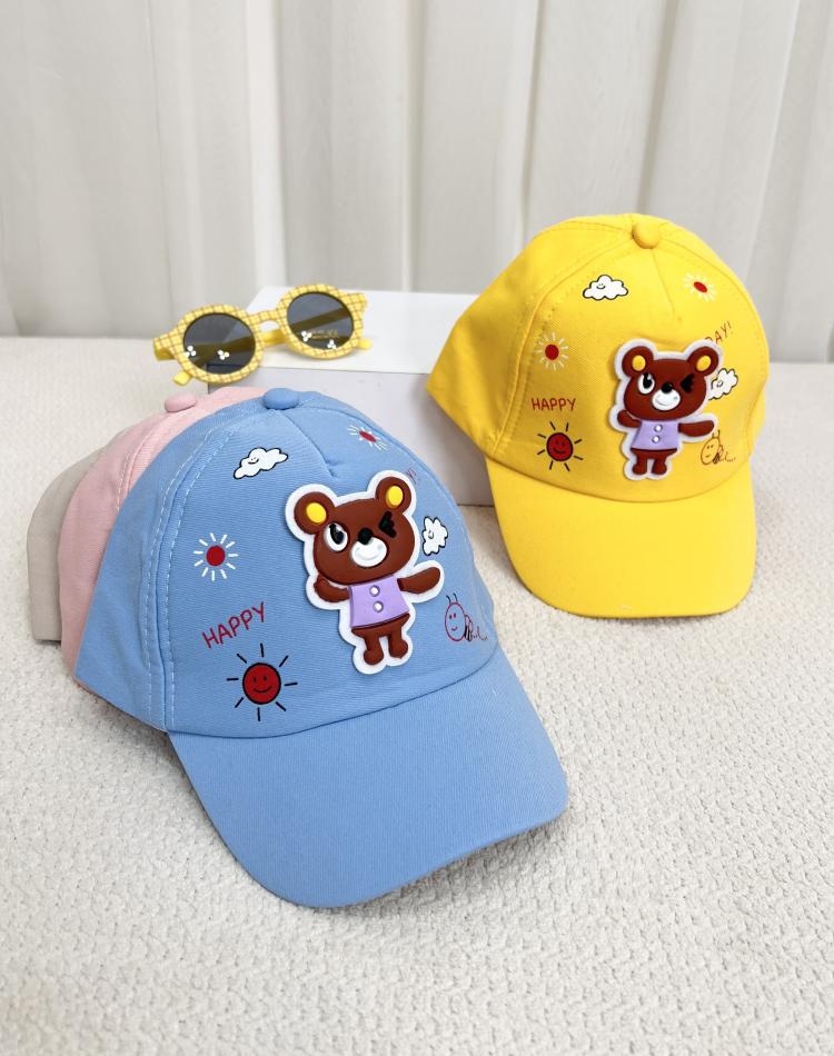 23537 کلاه چشمک(2تا4سال)