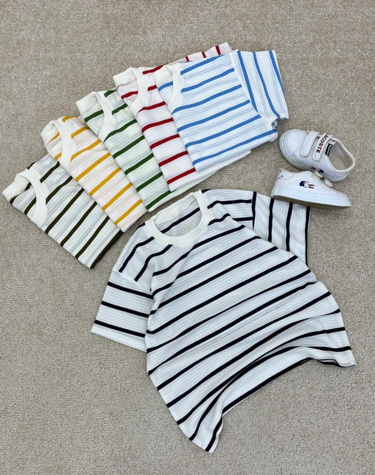 23539 تیشرت سوزنی(6تا8سال)