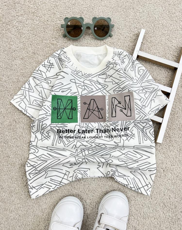 23771 تیشرت NAN(2تا8سال)