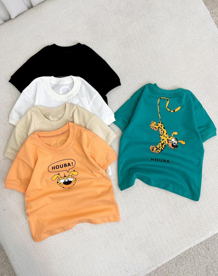 23941 تیشرت HOUBA(1تا4سال)