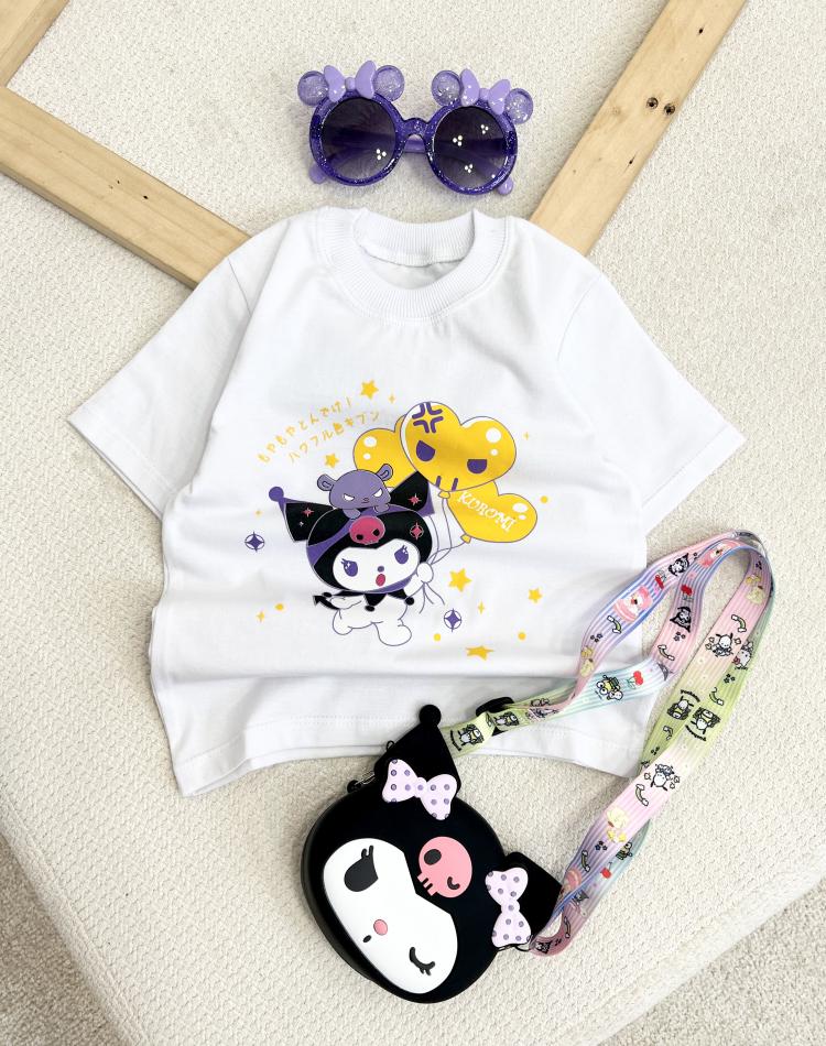 23982 تیشرت کرومیNR(1تا8سال)