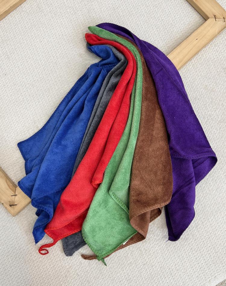 23985 حوله ساده 40*40(کودک)