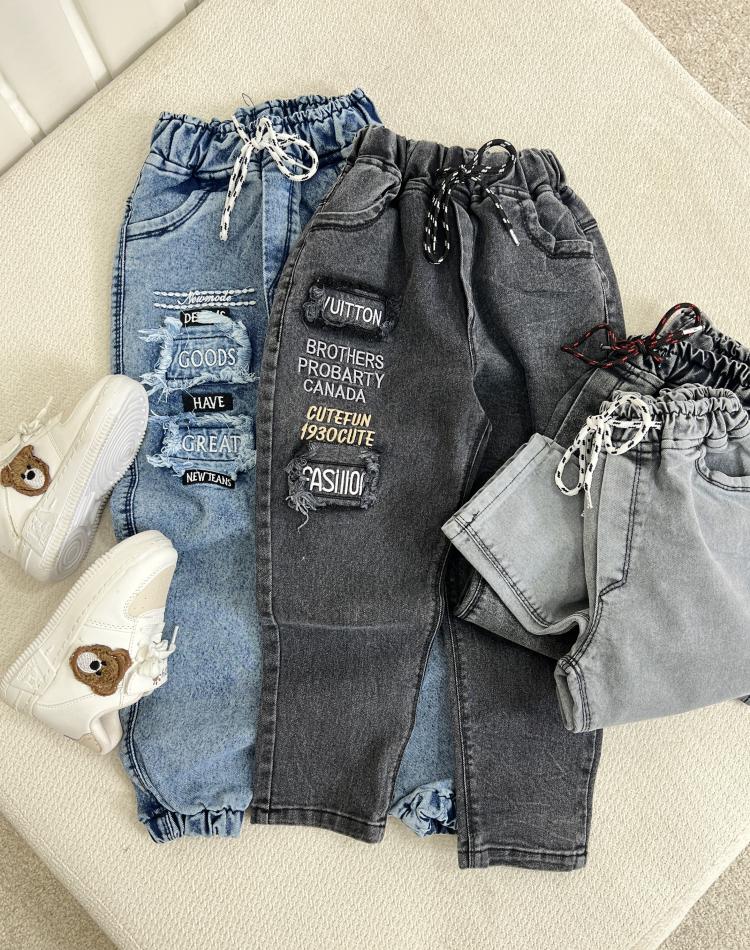 24003 شلوار جین GOODS(5تا10سال)