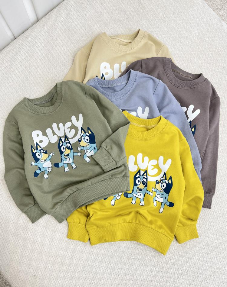 24278 بلوز BLUEy(1تا4سال)