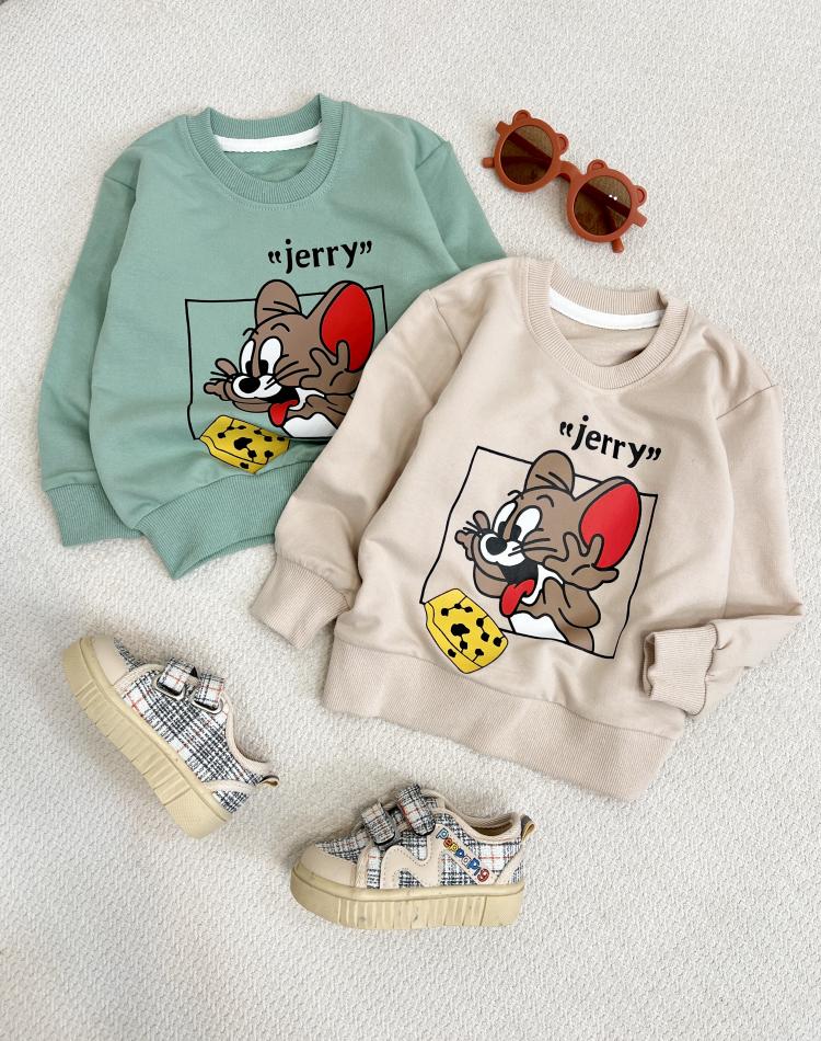 24324 دورس jerry(1تا4سال)