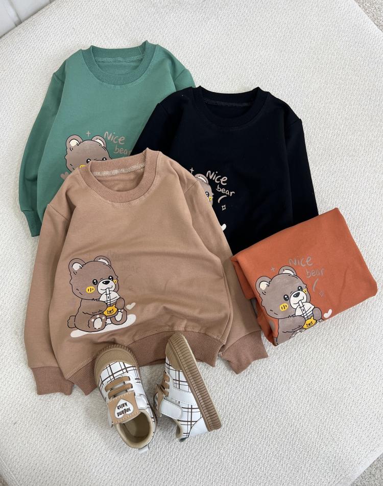 24507 بلوز Nice(1تا4سال)
