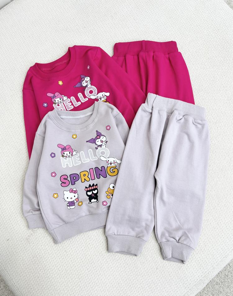 24609 ست کرومی ملودی(1تا5سال)