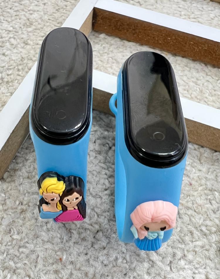 24627 ساعت عروسکی ایراددار(کودک)