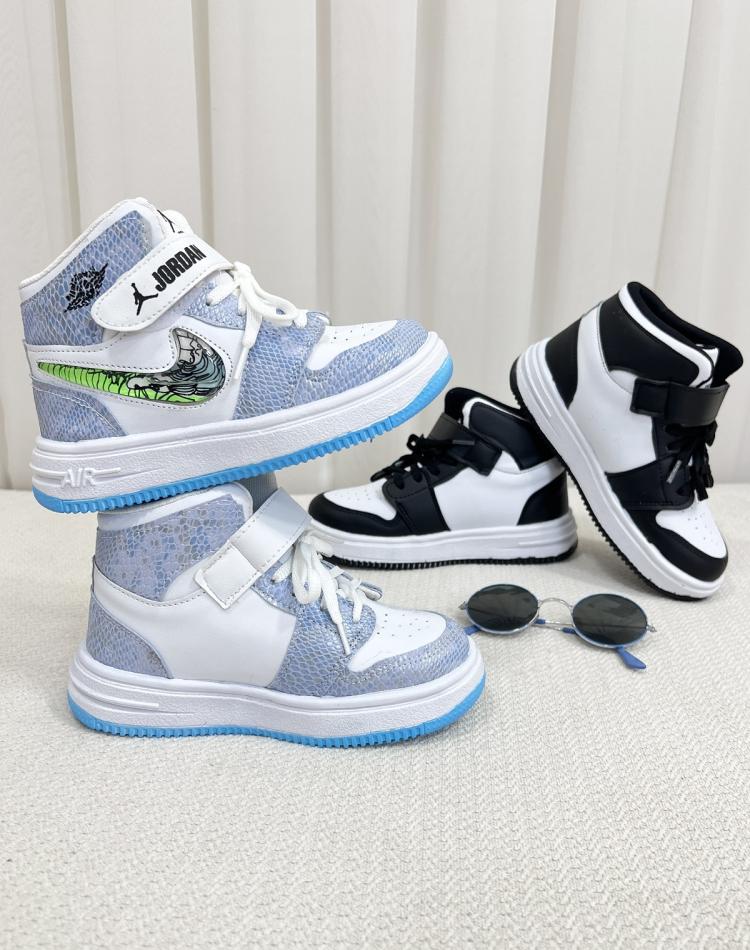 24631 نیم بوت جردن(8تا15سال)