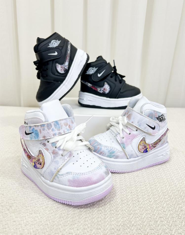 24638 کتونی نیم ساق L(2تا4سال)