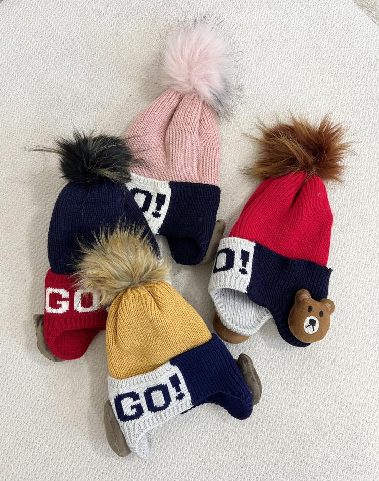 24657 کلاه GO(3تا7سال)