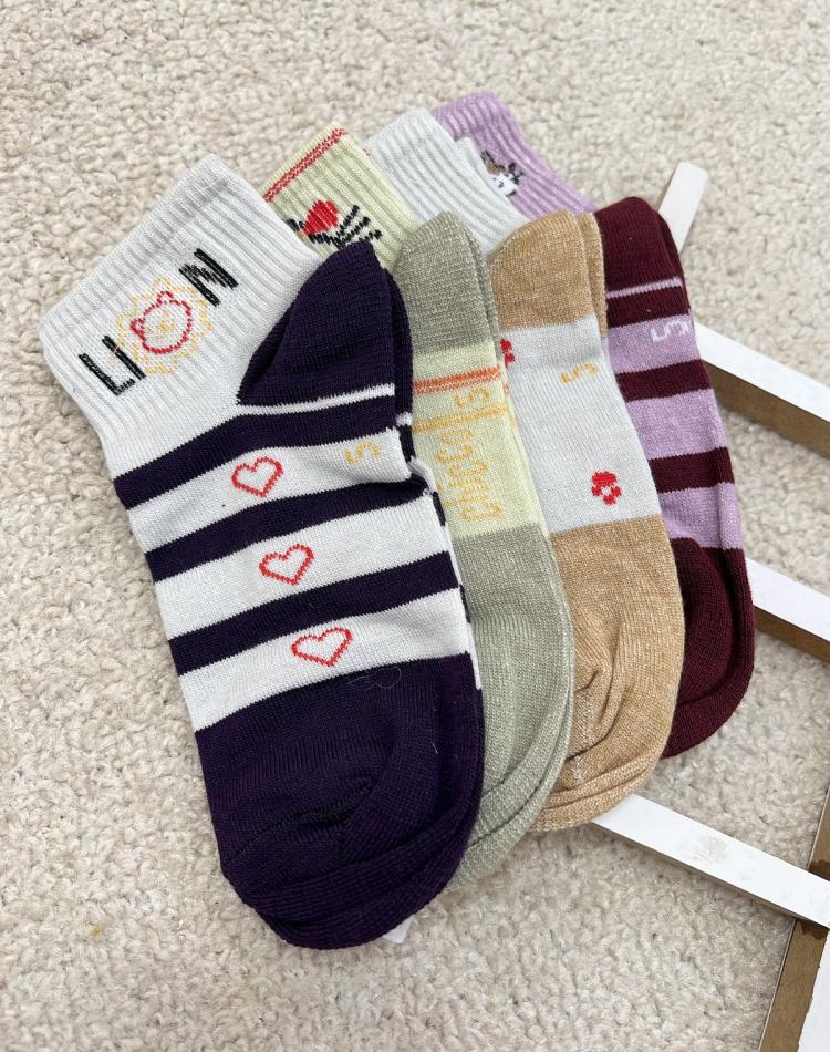 24664 جوراب LION(9تا10سال)