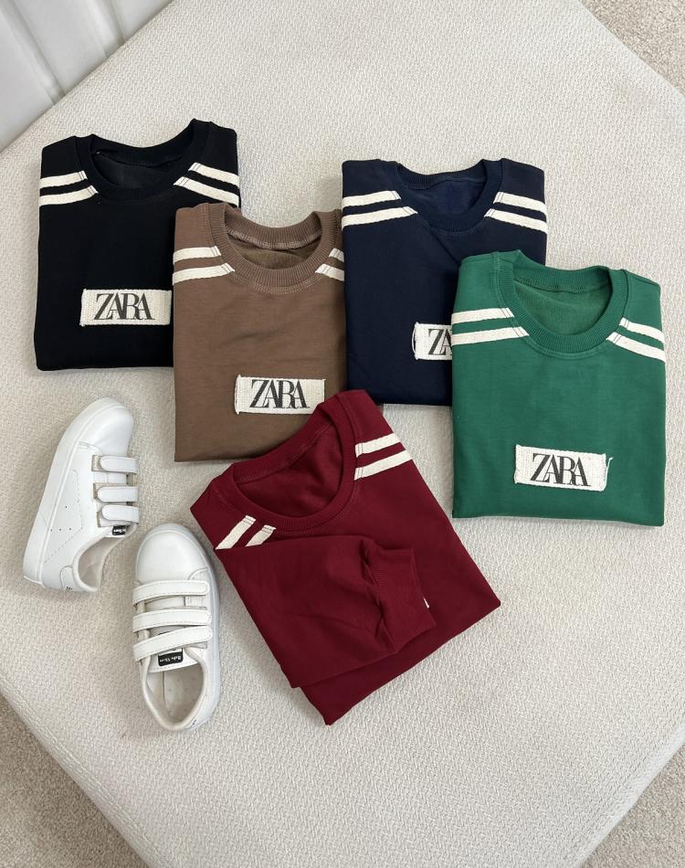 24675 بلوز ZARA(6تا8سال)