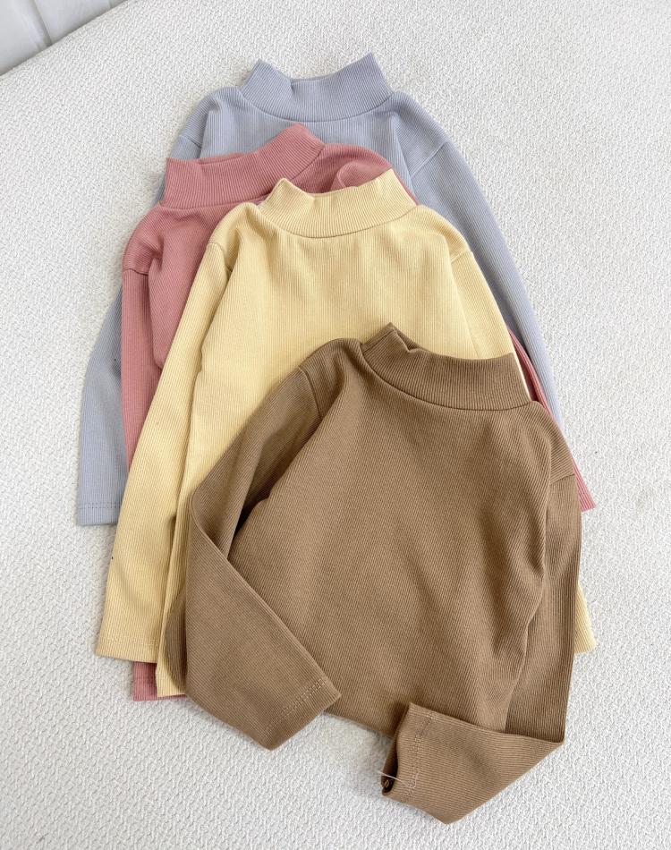 24715 بلوز یقه3(1تا4سال)