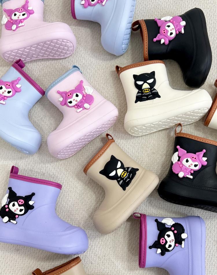 24741 رین بوت کرومی(2تا7سال)