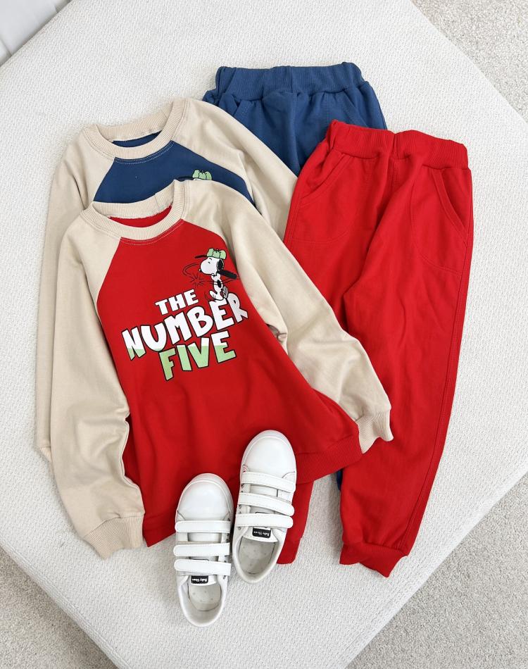 24750 ست اسنوپی NU(5تا9سال)