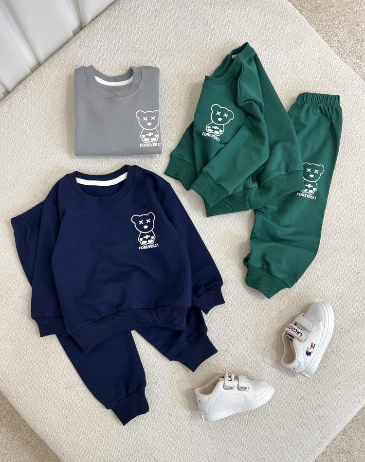 24751 ست خرس پنجه(1تا5سال)