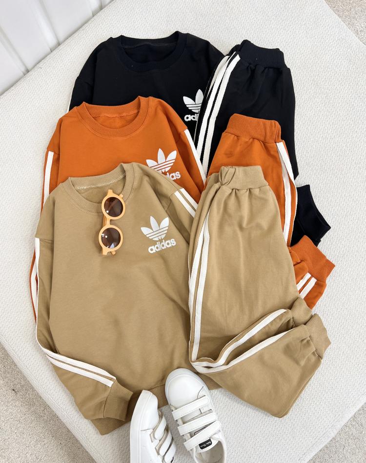 24435 ست آدیداس بزرگ(6تا8سال)