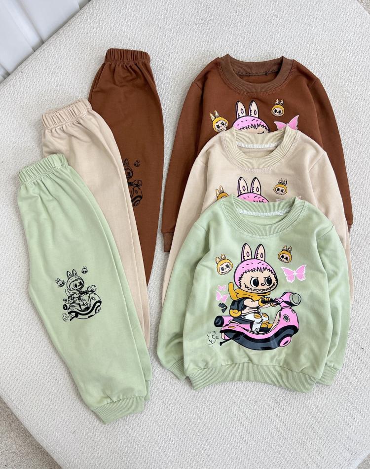 24765 ست لبوبوB(1تا5سال)