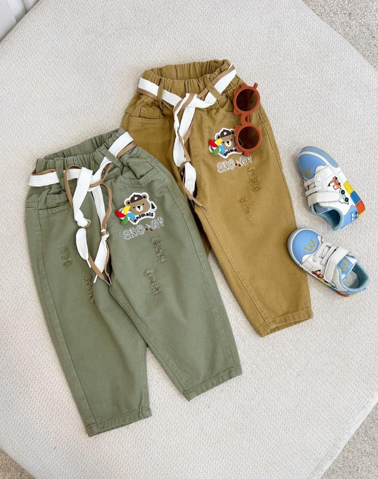 24774 مام کتان خرسی(3تا7سال)