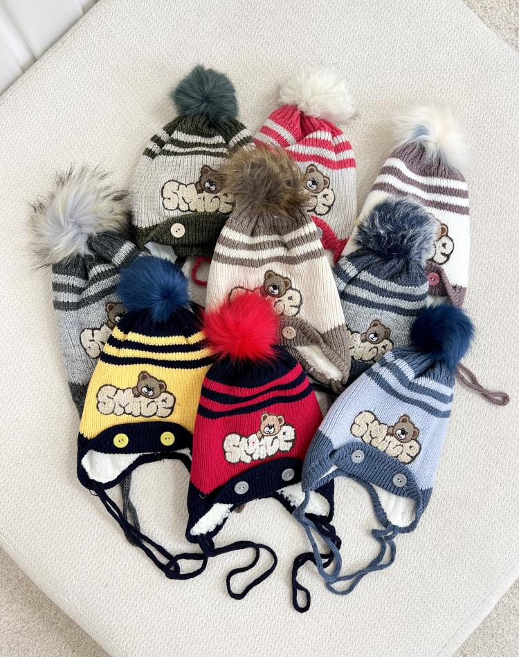 24777 کلاه سامی(3تا6سال)