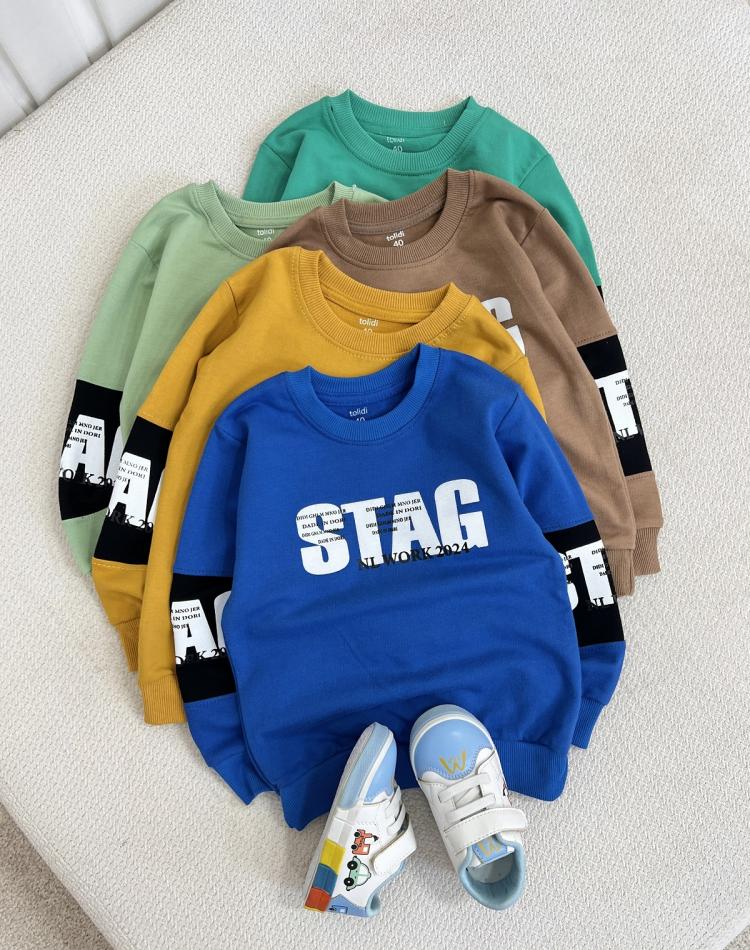 24784 بلوز استیج کوچک(2تا4سال)