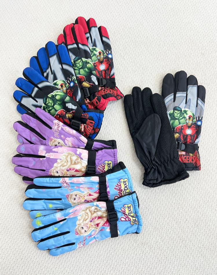 24798 دستکش DOOR(8تا11سال)