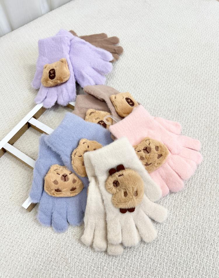 24801 دستکش فانتا(5تا9سال)