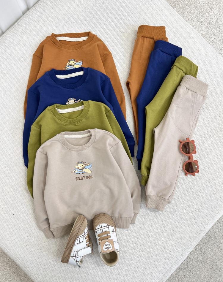 24803 ست خلبان(1تا4سال)