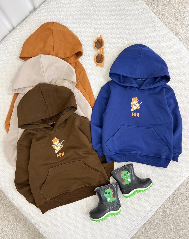 24839 هودی روباه(2تا6سال)