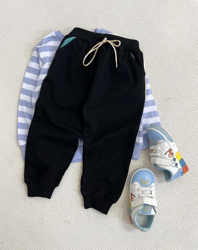 24847 اسلش جیب رنگی(2تا5سال)