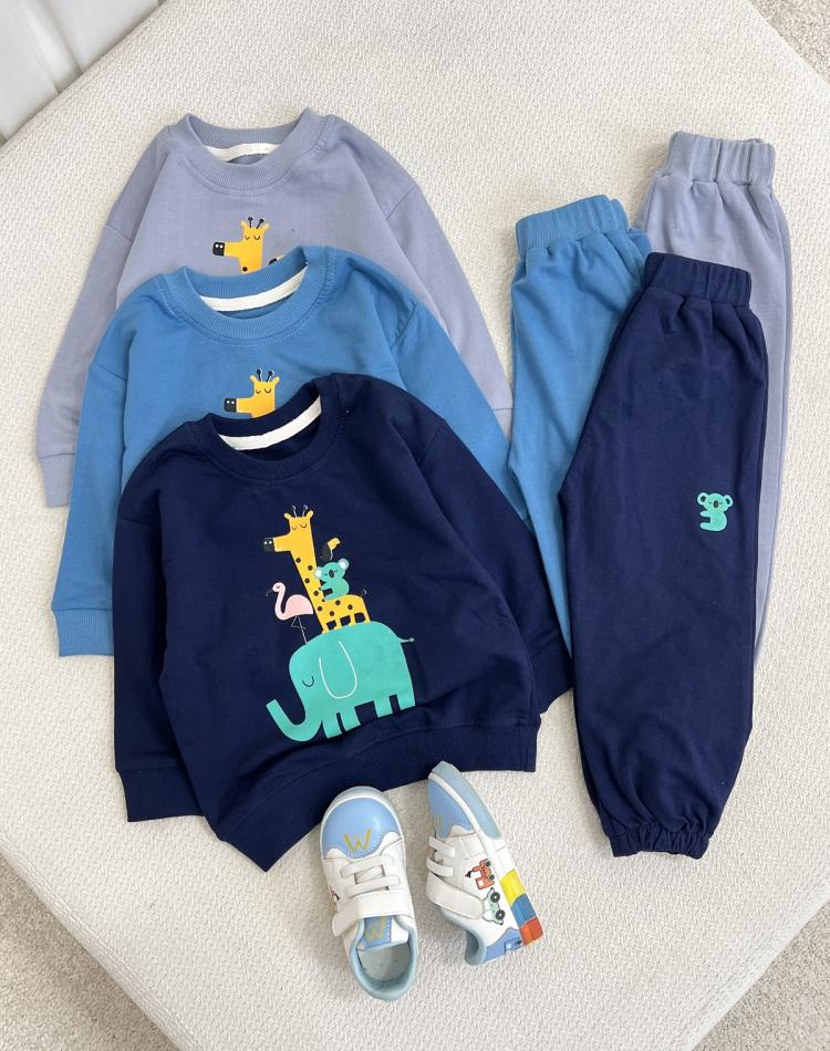 24848 ست زرافه(2تا5سال)