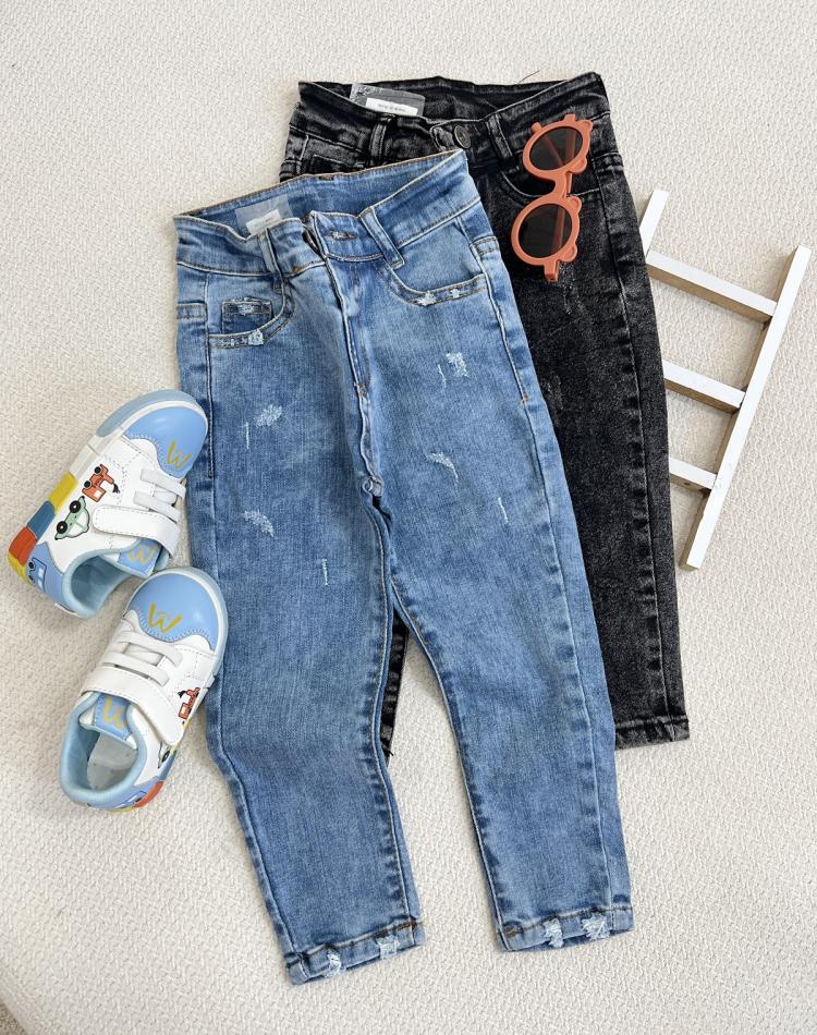 24864 شلوار جین ER(2تا3سال)