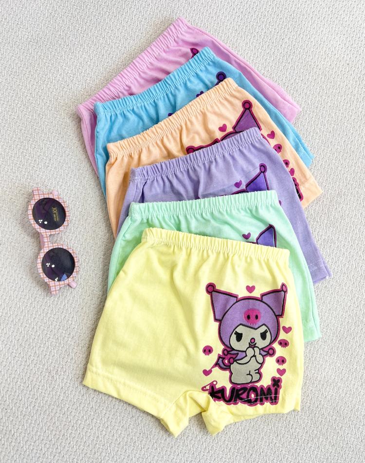 24871 شورت KUROMi(2تا6سال)