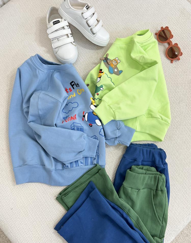 24879 ست هواپیما(2تا6سال)