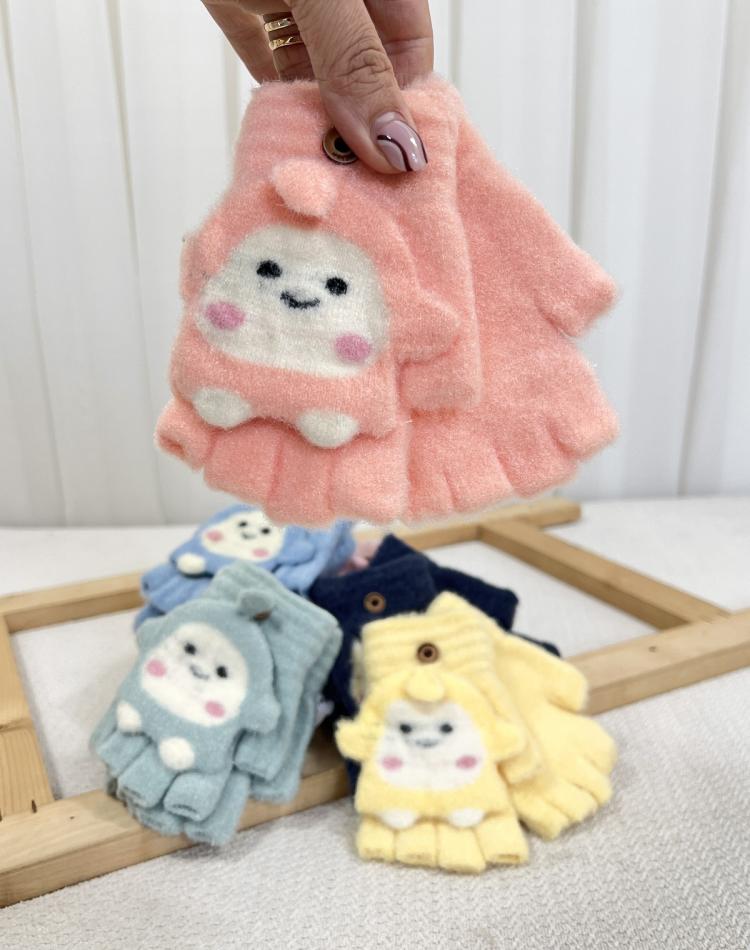 24922 دستکش دانی(2تا5سال)