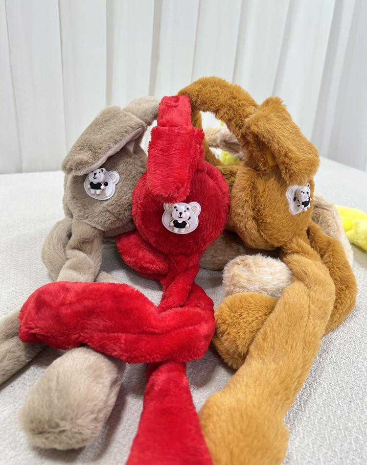 24940 گوش گیر پمپی برفی(5تا10سال)