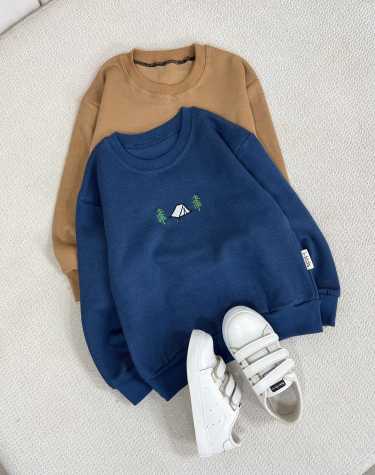 24979 بلوز کاج(3تا10سال)