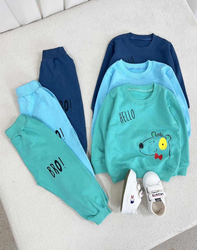 24997 ست HELLO(1تا5سال)