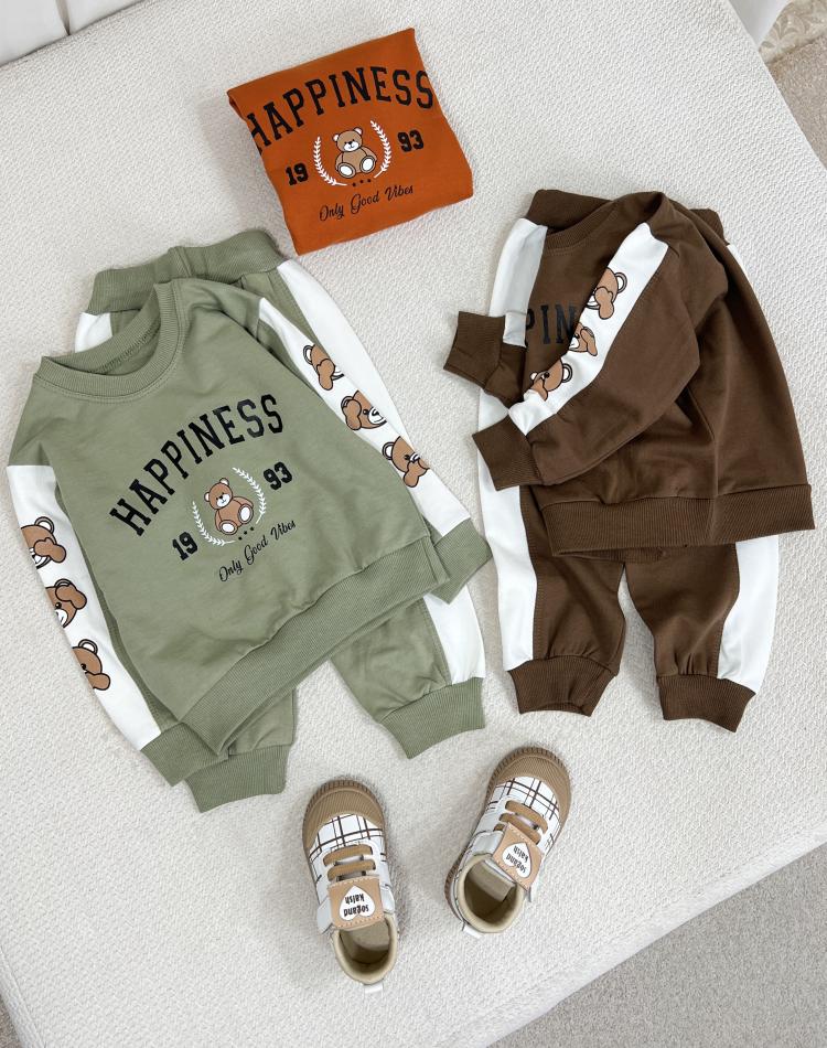 25031 ست HAPP(1تا5سال)