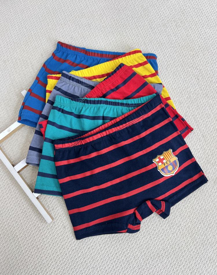 25079 شورت راه راه(4تا6سال)