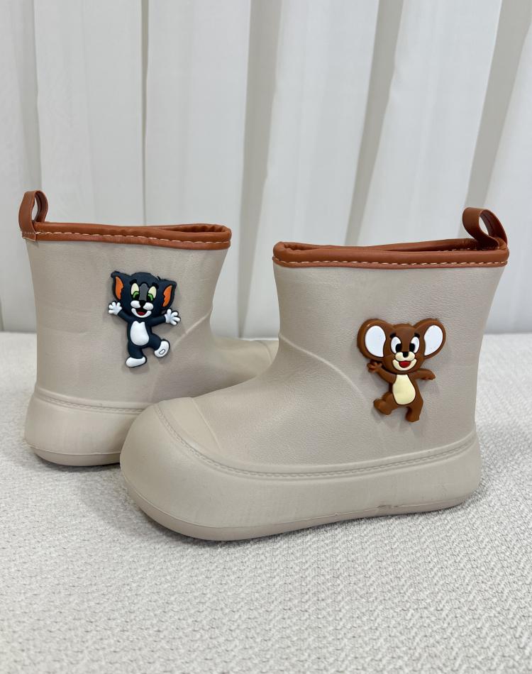 24433 رین بوت کرومی ایراددار(4تا7سال)