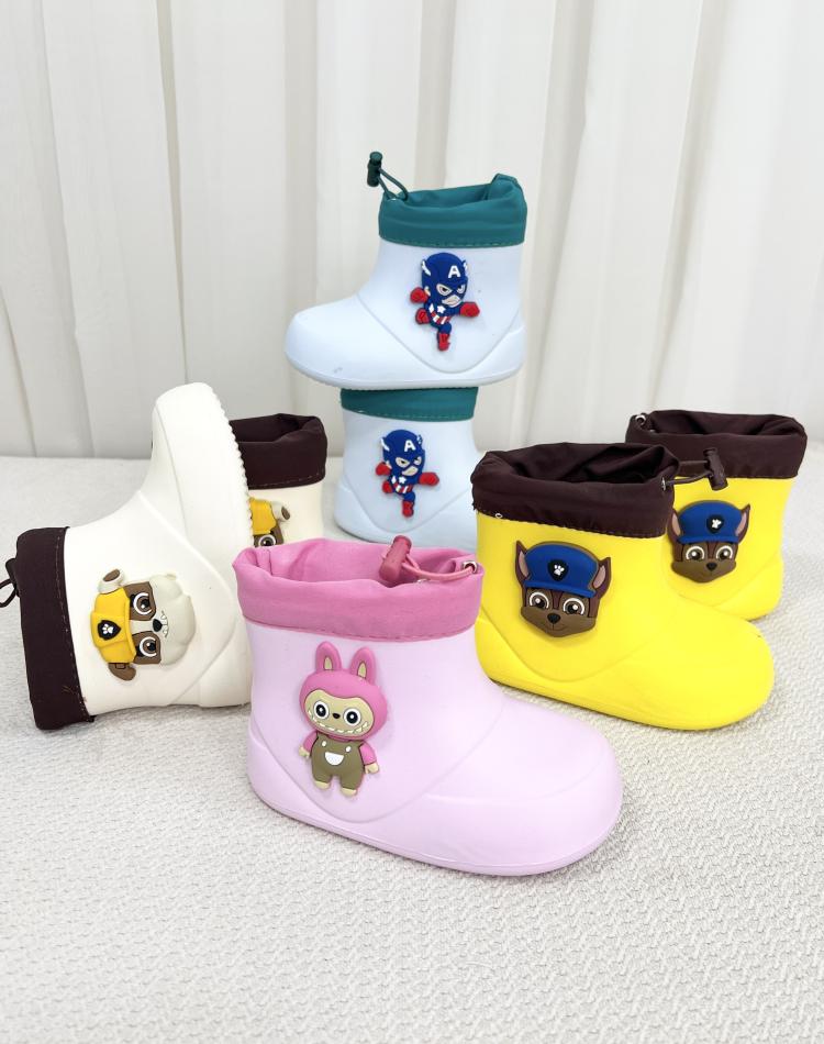 25153 رین بوت دلوین(3تا6سال)