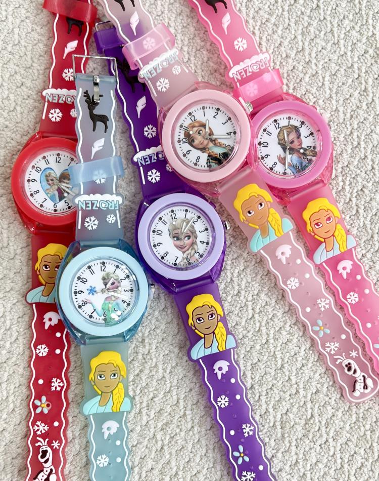 25187 ساعتFrozen(کودک)