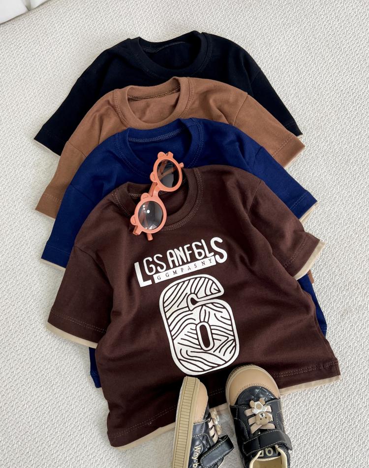 25193 تیشرت1six(1تا5سال)