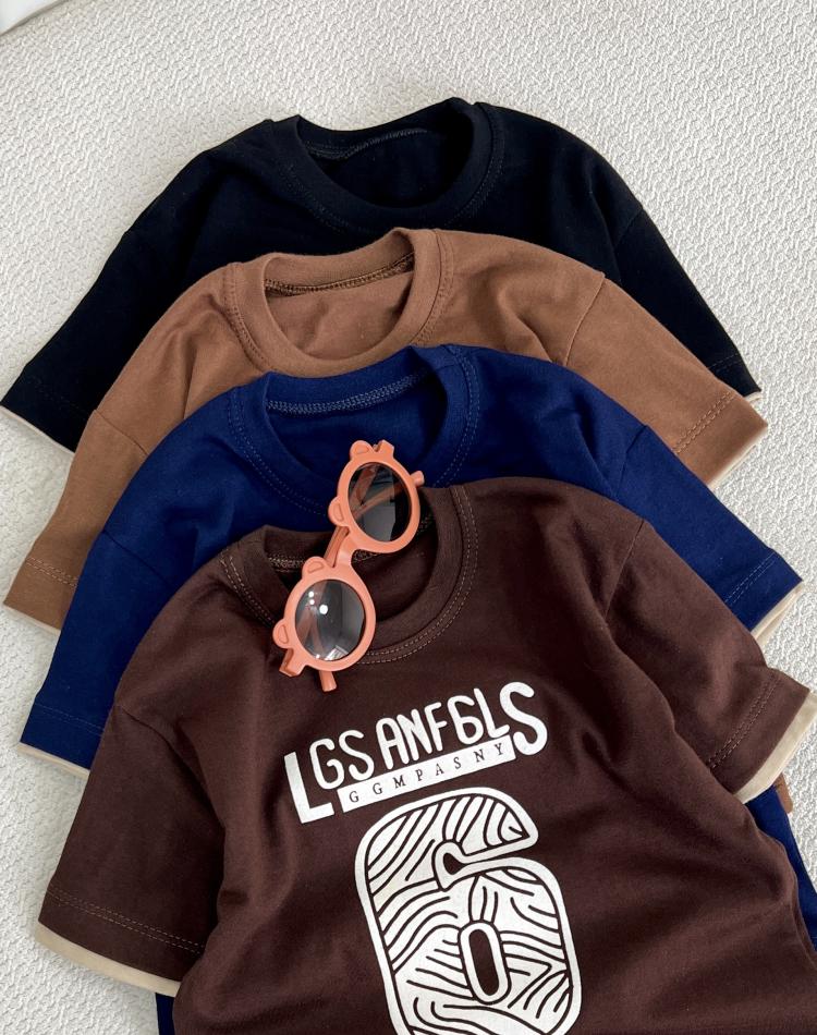 25195 تیشرت3six(10تا13سال)